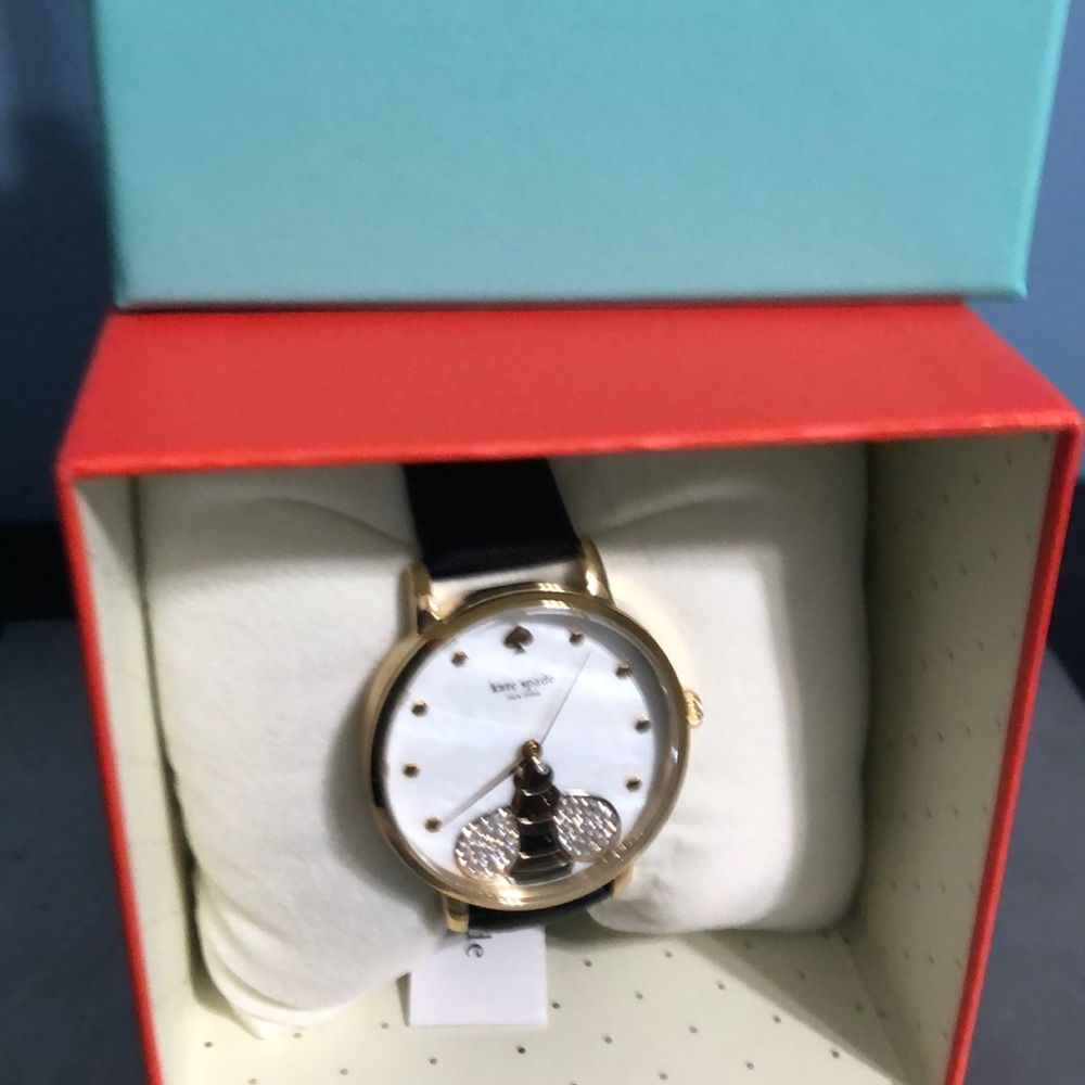 Kate Spade Retired Metro Watch-NWT